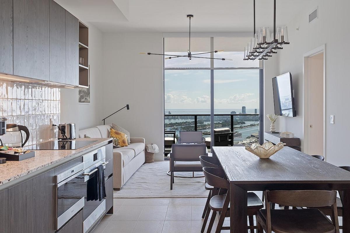 Apartment Lux 3bd Penthouse Line, Water And View *